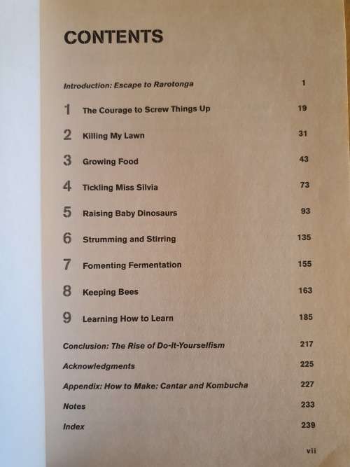 Made by Hand - My Adventures in the world of Do-it-yourself: Mark Frauenfelder (Paperback)