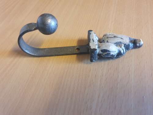 Penguin Hook (14cm x 5cm)