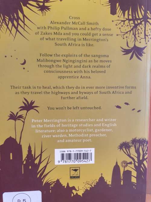 Zebra Crossings: Tales from the Shaman`s Record - Peter Merrington (Paperback)
