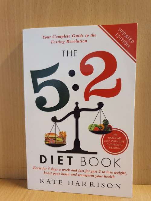 The 5:2 Diet Book by Kate Harrison (Paperback)