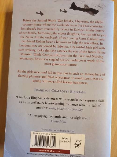 Goodnight Sweetheart: Charlotte Bingham (Paperback)