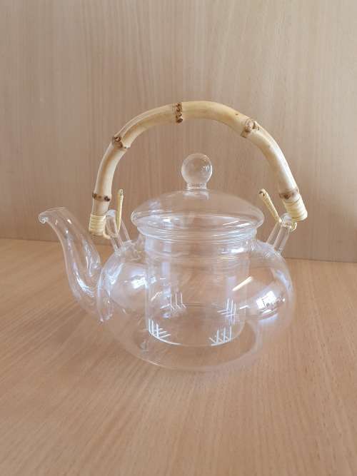 Glass Teapot