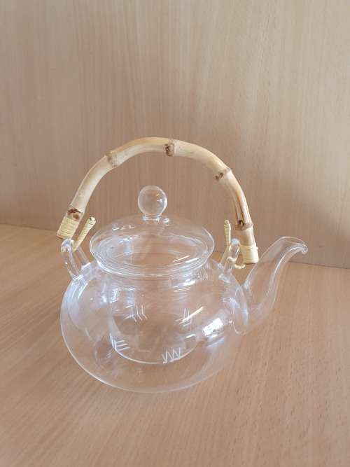 Glass Teapot