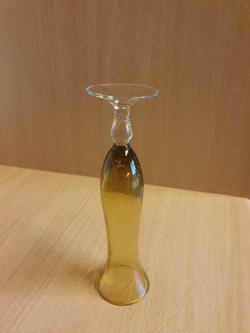 Vintage Glass Vase