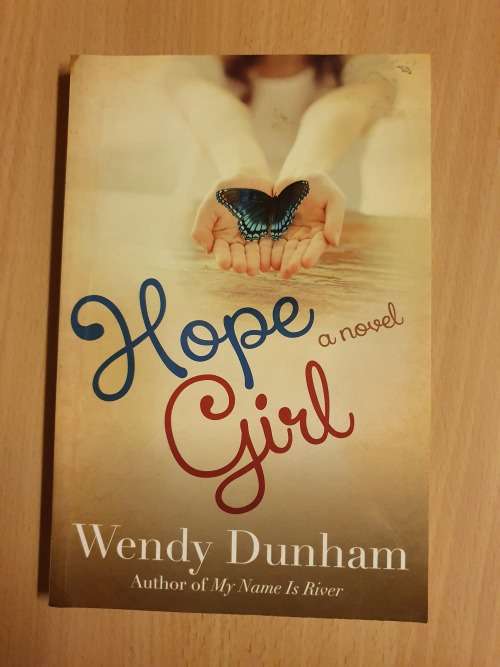 Hope Girl : Wendy Dunham (Paperback)