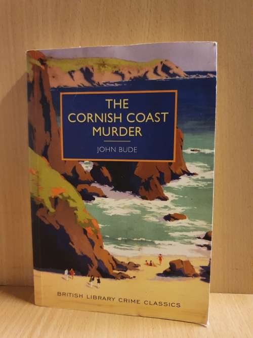 The Cornish Coast Murder: John Bude (Paperback)