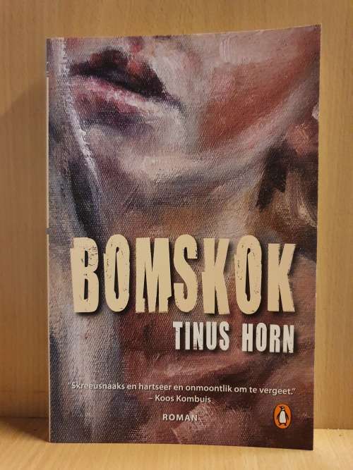 Bomskok:Tinus Horn