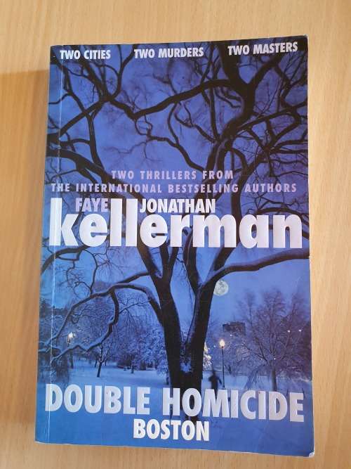 Double Homicide Sante Fe : Faye Kellerman, John Kellerman (Paperback)