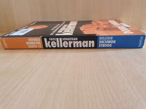 Double Homicide Sante Fe : Faye Kellerman, John Kellerman (Paperback)