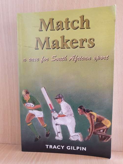 Match Makers: Tracy Gilpin (Paperback)