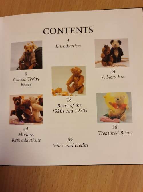 Masterpieces in Miniature Antique Bears: Gerry Grey (Hardcover)
