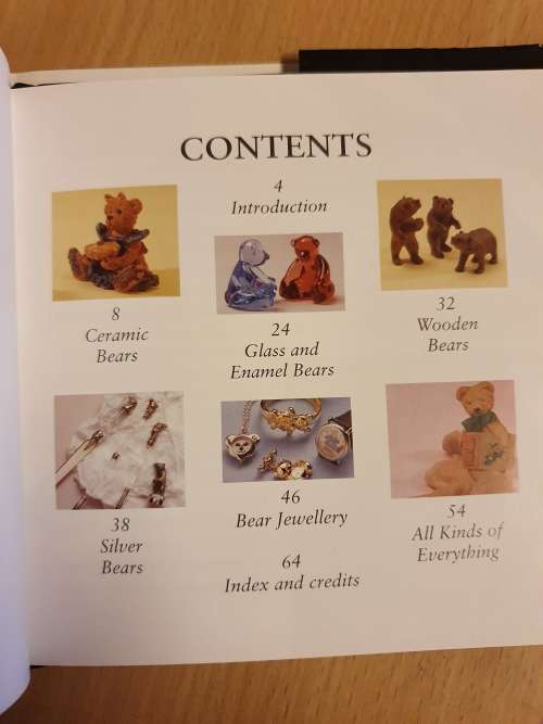 Masterpieces in Miniature - Bear Ephemera: Gerry Grey (Hardcover)