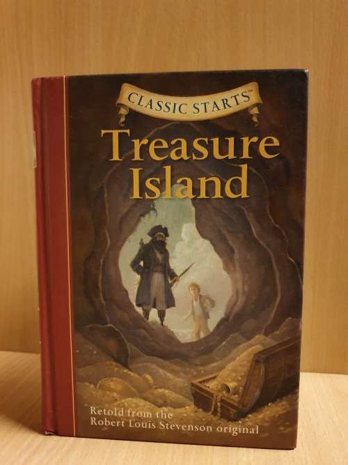 Classic Starts - Treasure Island - Retold from the Robert Louis Stevenson Original