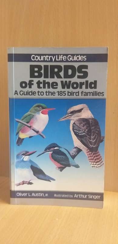 Country Life Guides - Birds of the World - Oliver L. Austin (Paperback)