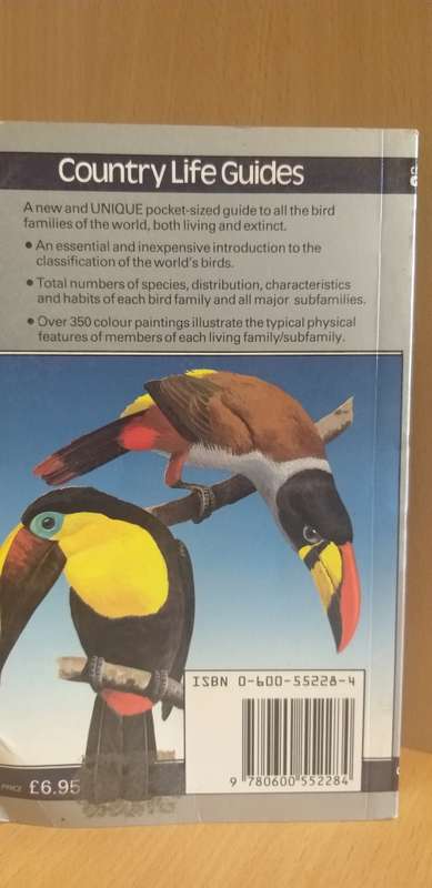 Country Life Guides - Birds of the World - Oliver L. Austin (Paperback)