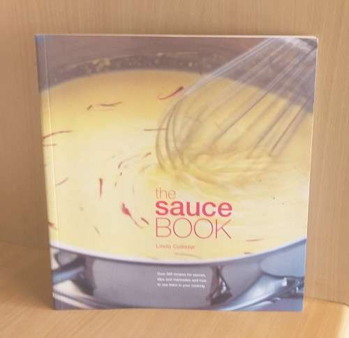 The Sauce Book by Linda Collister (Paperback)