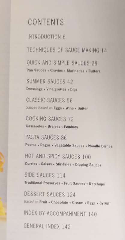 The Sauce Book by Linda Collister (Paperback)