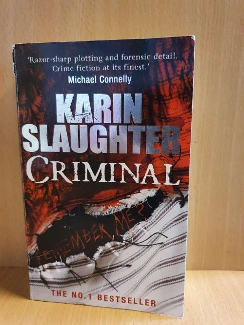 Crimminal : Karin Slaughter (Paperback)