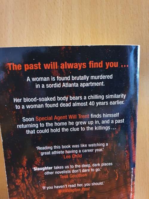 Crimminal : Karin Slaughter (Paperback)