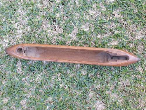 Wooden Weaving Shuttle - width 50cm