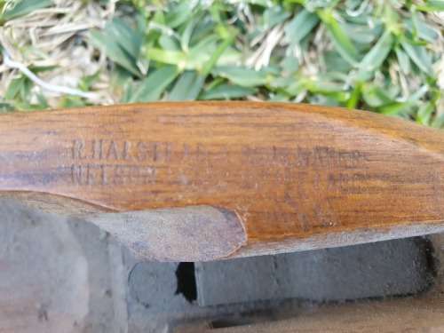 Wooden Weaving Shuttle - width 50cm