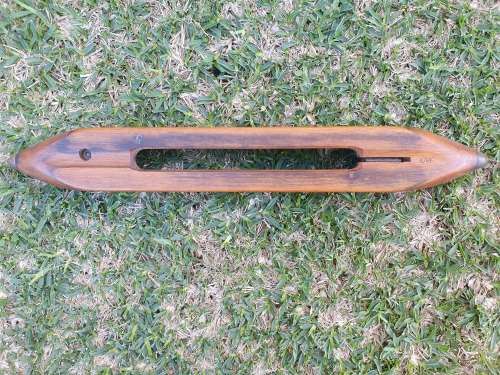 Wooden Weaving Shuttle - width 53cm