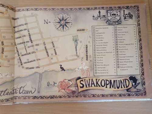 Swakopmund - Christine Marais (Hardcover)