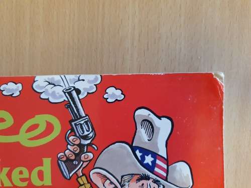 Zapiro - Bushwhacked (Paperback)