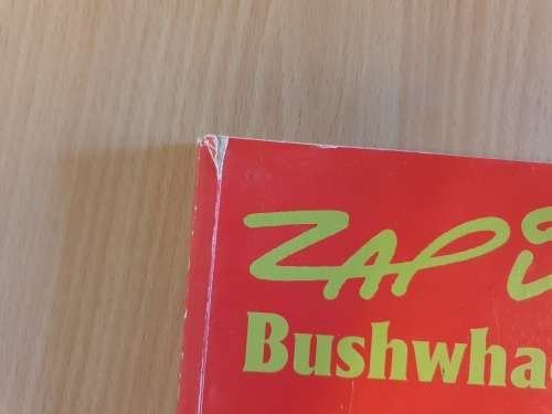 Zapiro - Bushwhacked (Paperback)