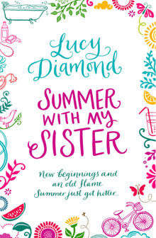 Summer with My Sister: Lucy Diamond (Paperback)
