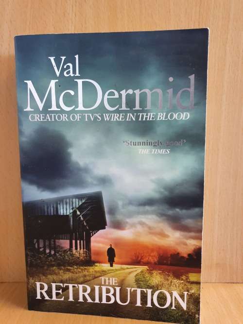 The Retribution: Val McDermid (Paperback)