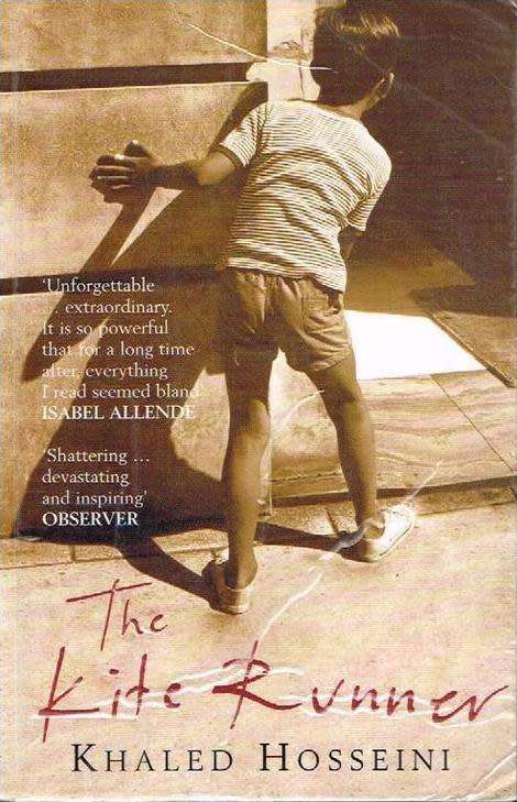 The Kite Runner: Khaled Hosseini (Paperback)