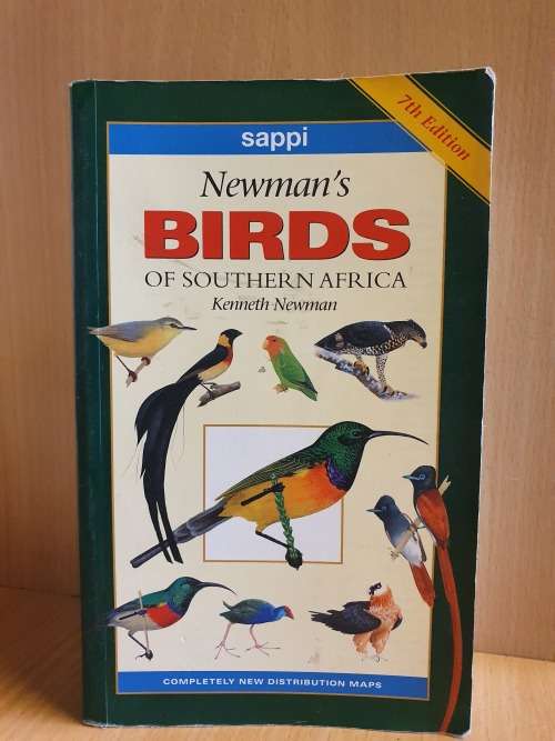 Sappi - Newman`s Birds of Southern Africa : Kenneth Newman (Paperback)
