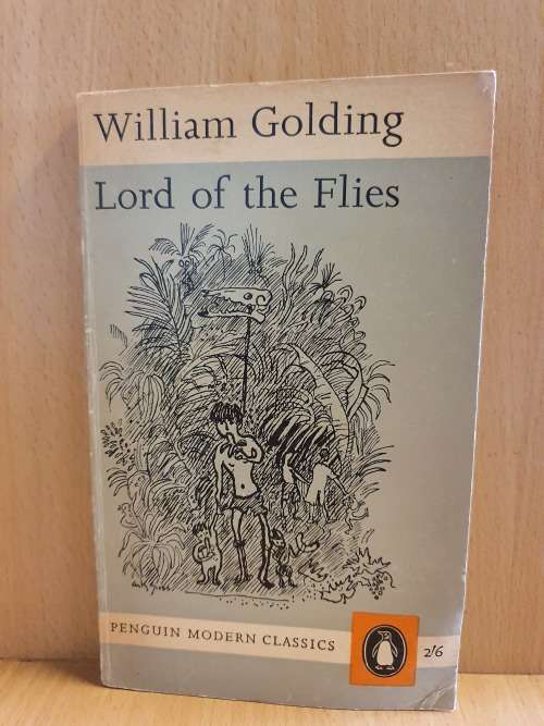 Lord of the Flies: William Golding (Paperback)