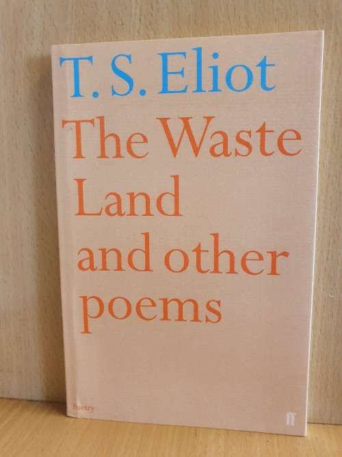 The Waste Land and Other Poems : T.S. Eliot (Paperback)