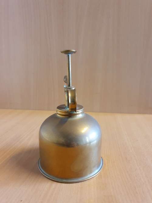 Small Brass Oil Can