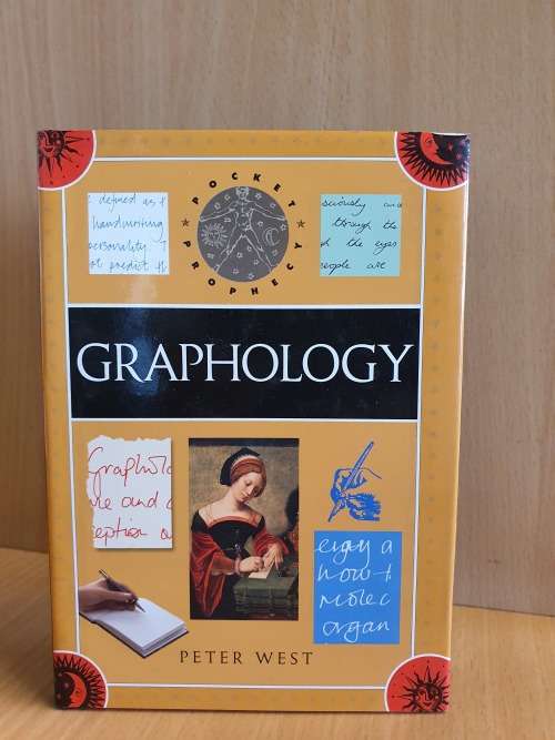 Graphology: Pocket Prophecy by Peter West (Hardcover)