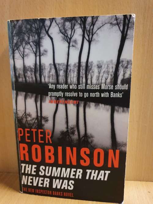 The Summer that Never Was: Peter Robinson (Paperback)