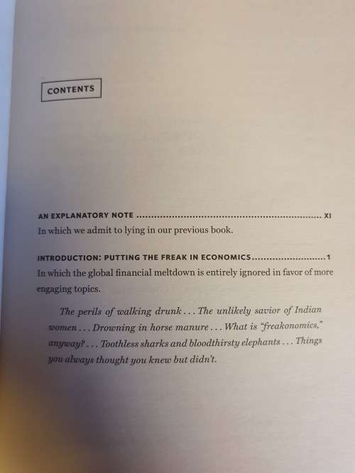 Super Freakonomics : Steven D. Levitt & Stephen J. Dubner (Hardcover)