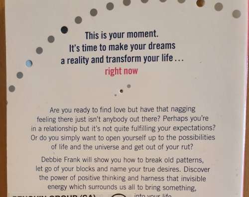 Debbie Frank`s Cosmic Ordering - Guide to Life, Love & Happiness (Paperback)