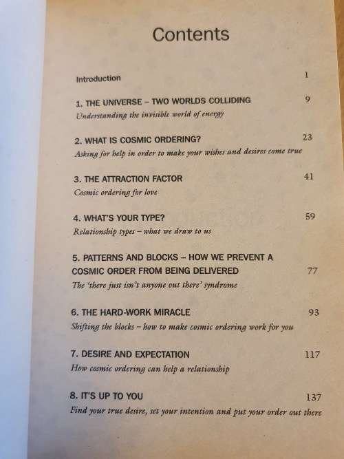 Debbie Frank`s Cosmic Ordering - Guide to Life, Love & Happiness (Paperback)