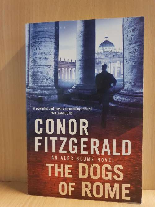 The Dogs of Rome : Conor Fitzgerald (Paperback)