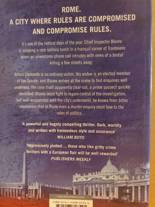 The Dogs of Rome : Conor Fitzgerald (Paperback)