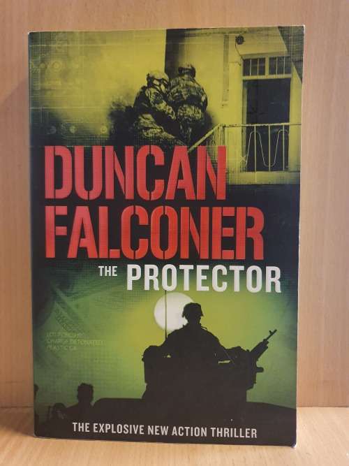 The Protector: Duncan Falconer (Paperback)