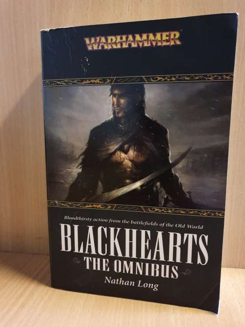 Blackhearts The Omnibus : Nathan Long (Paperback)