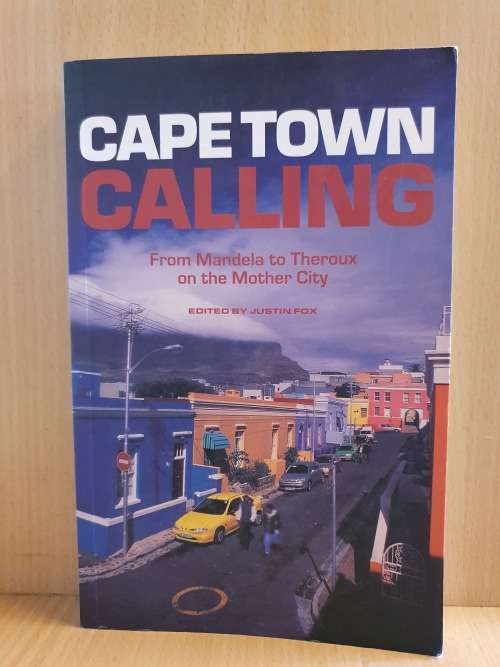 Cape Town Calling (Paperback) Justin Fox