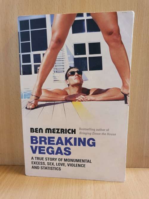 Breaking Vegas: Ben Mezrich (Paperback)