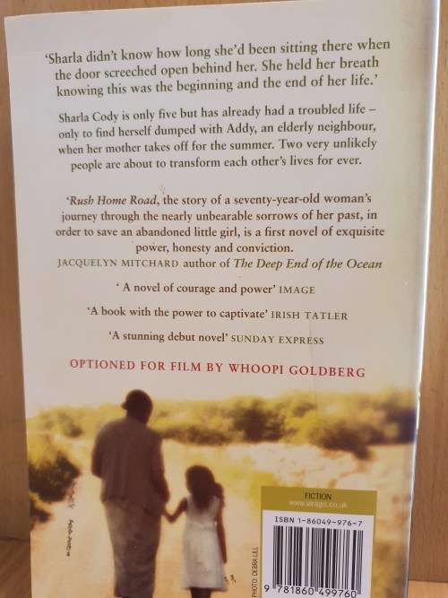 Rush Home Road: Lori Lansens (Paperback)