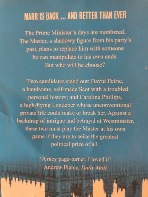 Children of the Master (Paperback) Andrew Marr
