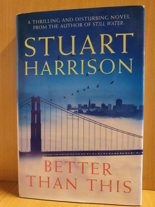 Better than This: Stuart Harrison (Hardcover)